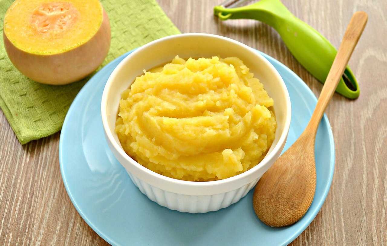 Как приготовить картофельное пюре