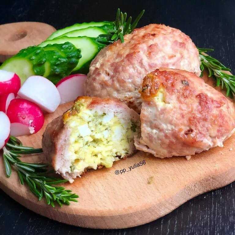 Картофельные зразы — 8 вкуснейших рецептов с разными начинками