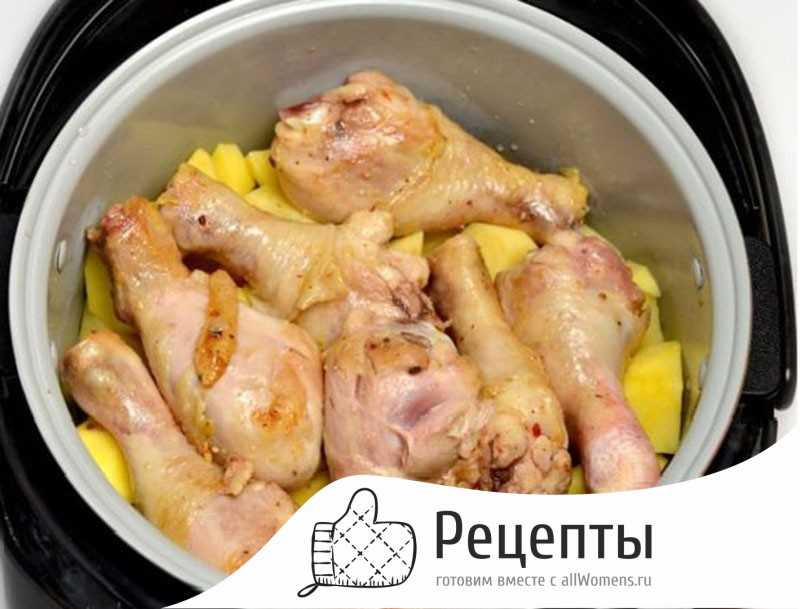 Тушёная картошка с курицей в мультиварке. вкусные и оригинальные способы приготовления тушеной картошки с курицей в мультиварке. как приготовить тушеную картошку с курицей в мультиварке. простые пошаговые рецепты