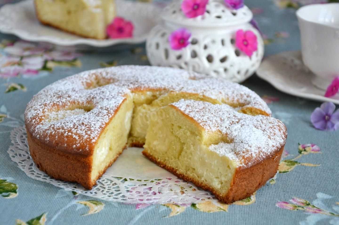 20 творожных запеканок с манкой, которые сможет приготовить каждый