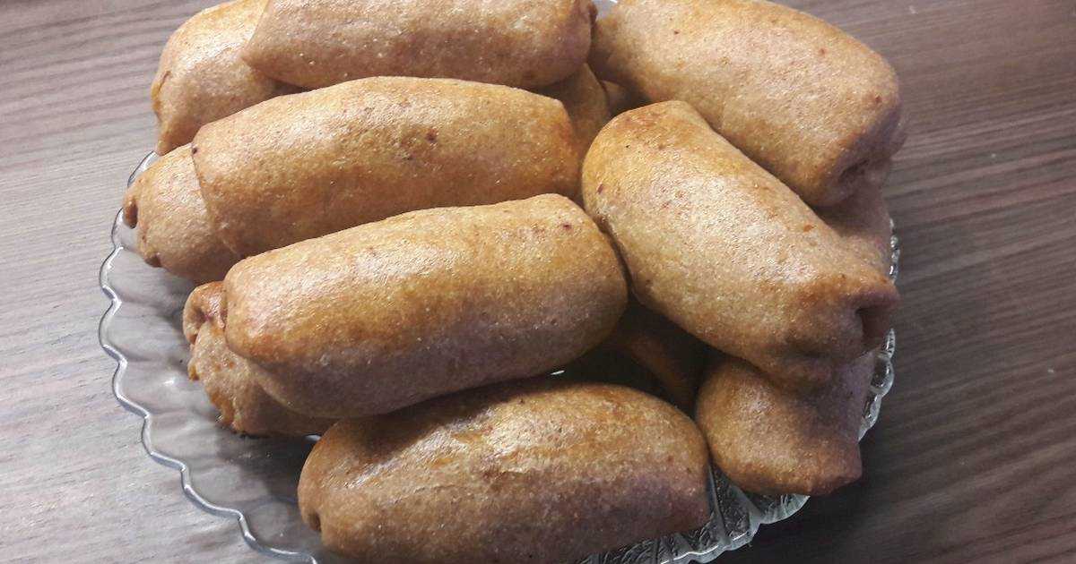 Молдавские пирожки с капустой