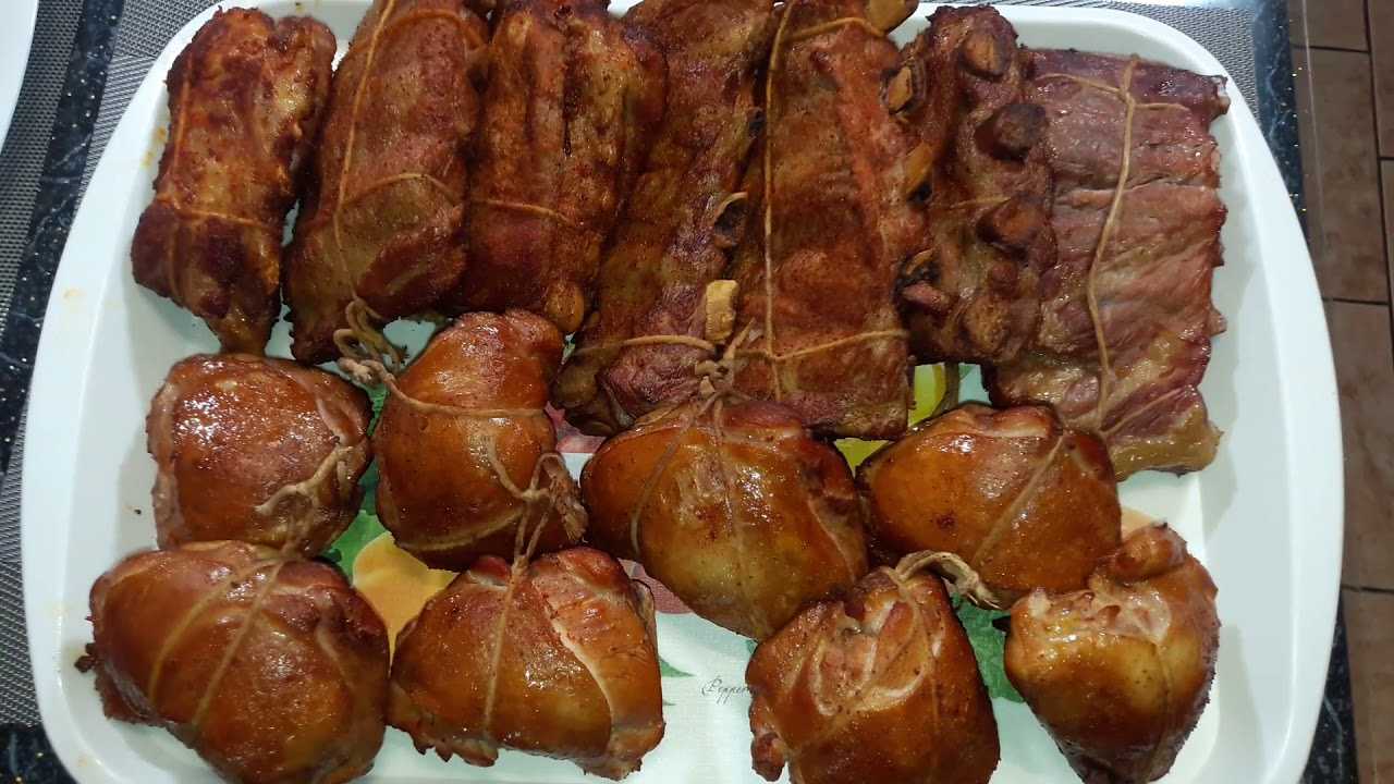 Как правильно коптить мясо в домашних условиях в коптильне