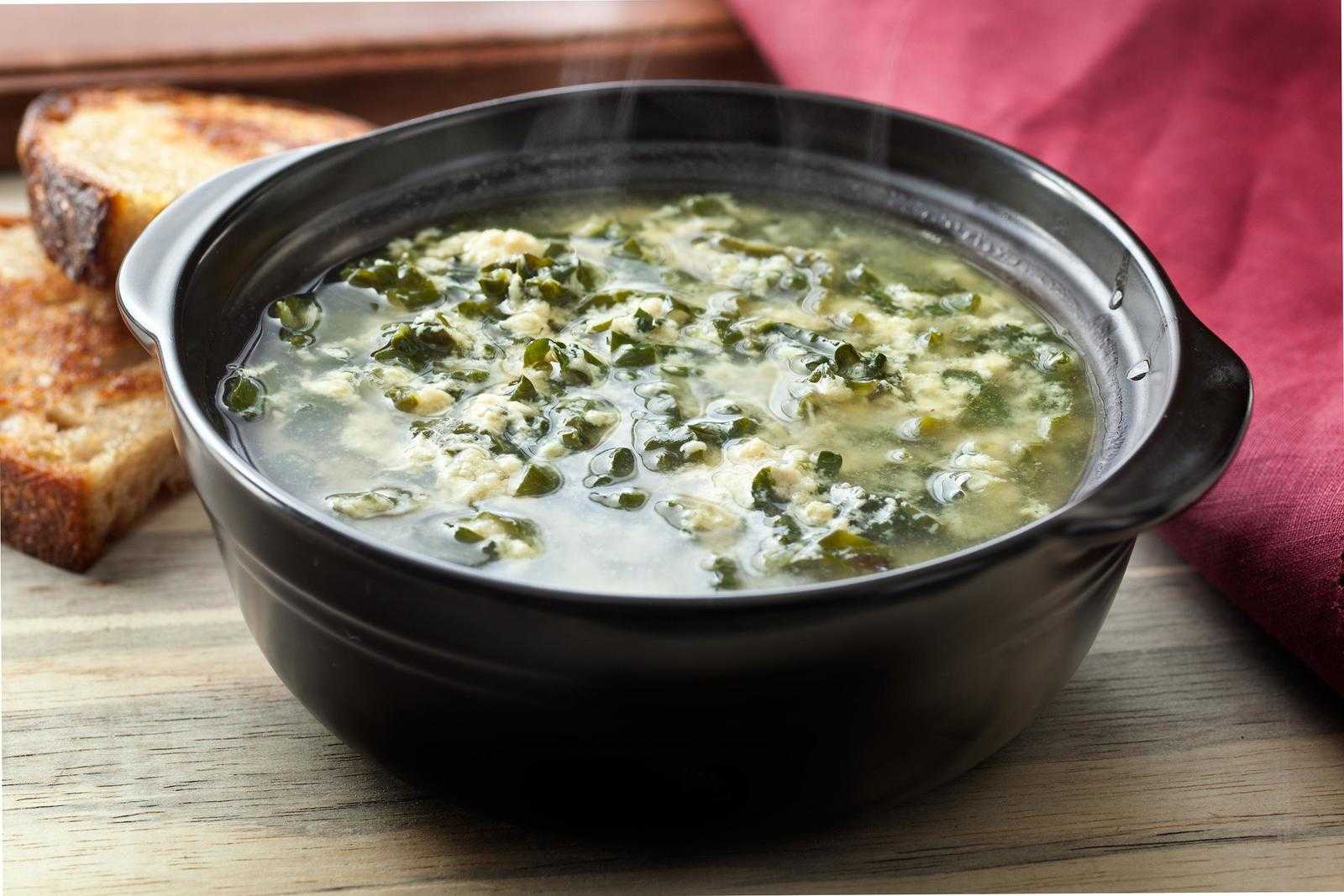 Суп из крапивы с яйцом и картофелем – простые и вкусные рецепты крапивного супа