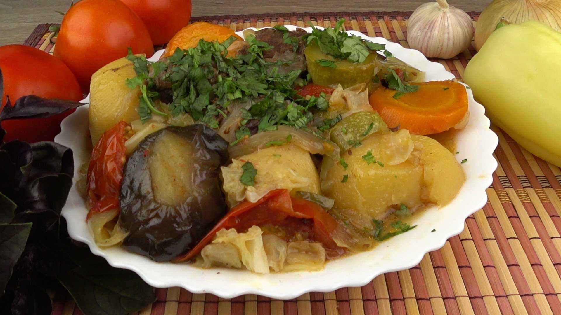 Димлама по-узбекски - пошаговые рецепты с фото. домляма - рецепты по-узбекски в казане и на плите, с курицей, говядиной и без мяса