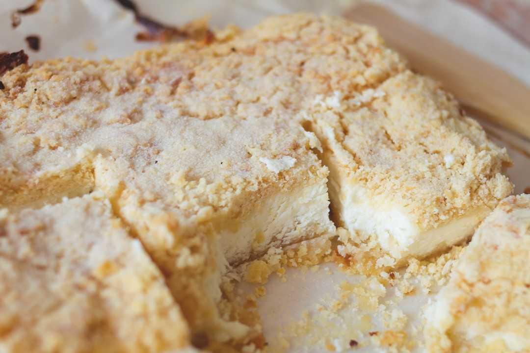 Творожный пирог с песочной крошкой – кулинарные рецепты
творожный пирог из крошки - рецепты с фото. простой и легкий творожный пирог с песочной крошкой