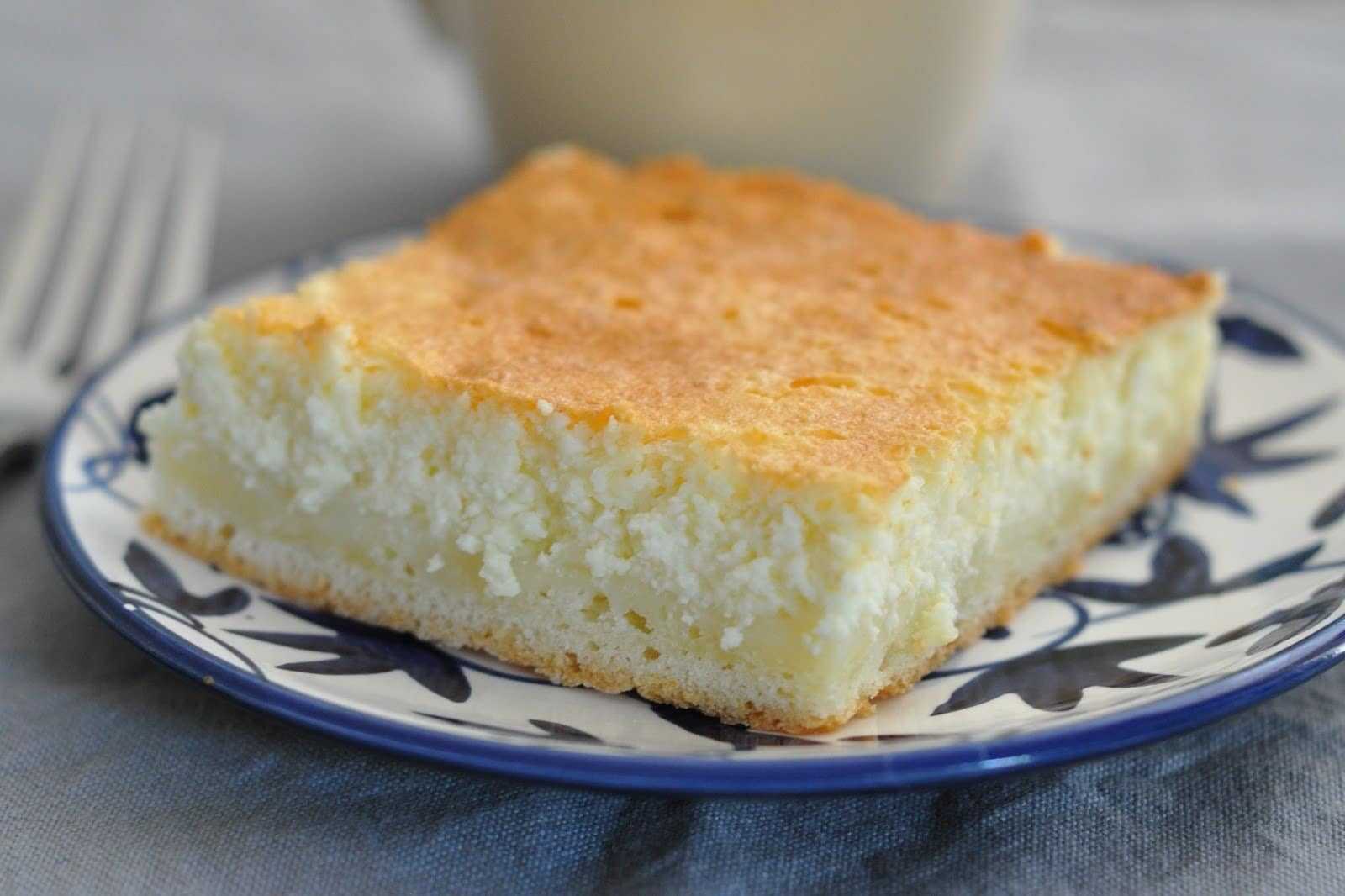 Творожная запеканка без яиц - 3 простых вкусных рецепта