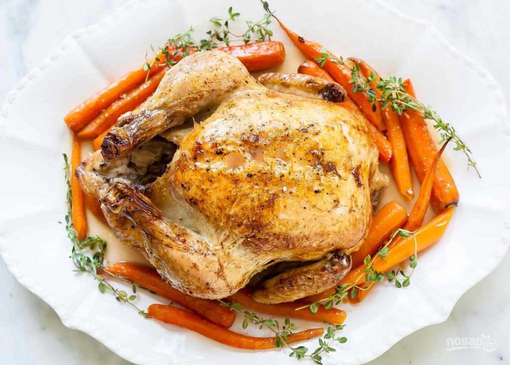 Как приготовить куриные голени вкусно - мир домохозяйки