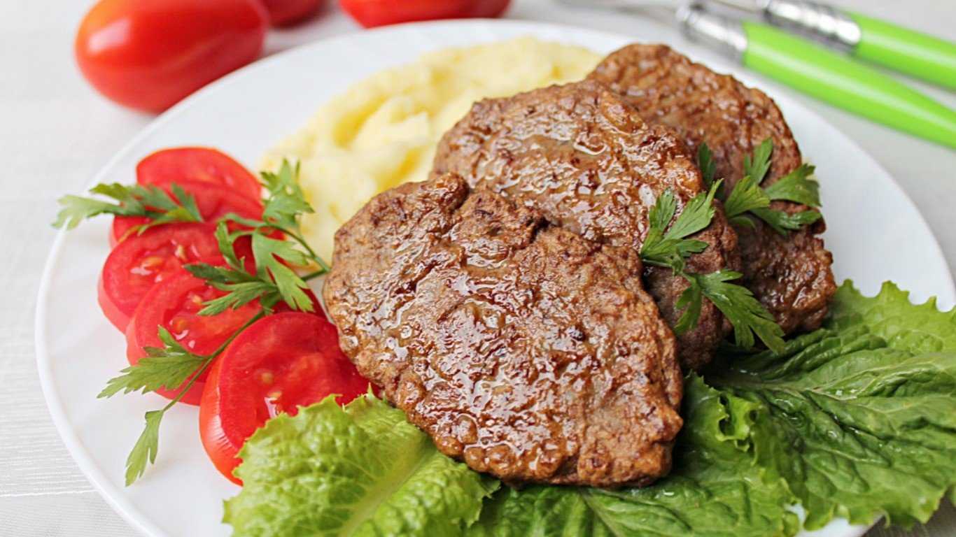 Если субпродукты в вашей семье едят с удовольствием, то предлагаю вашему вниманию быстрые и вкусные котлеты из печени говяжьей Они прекрасно подойдут для обеда или сытного ужины
