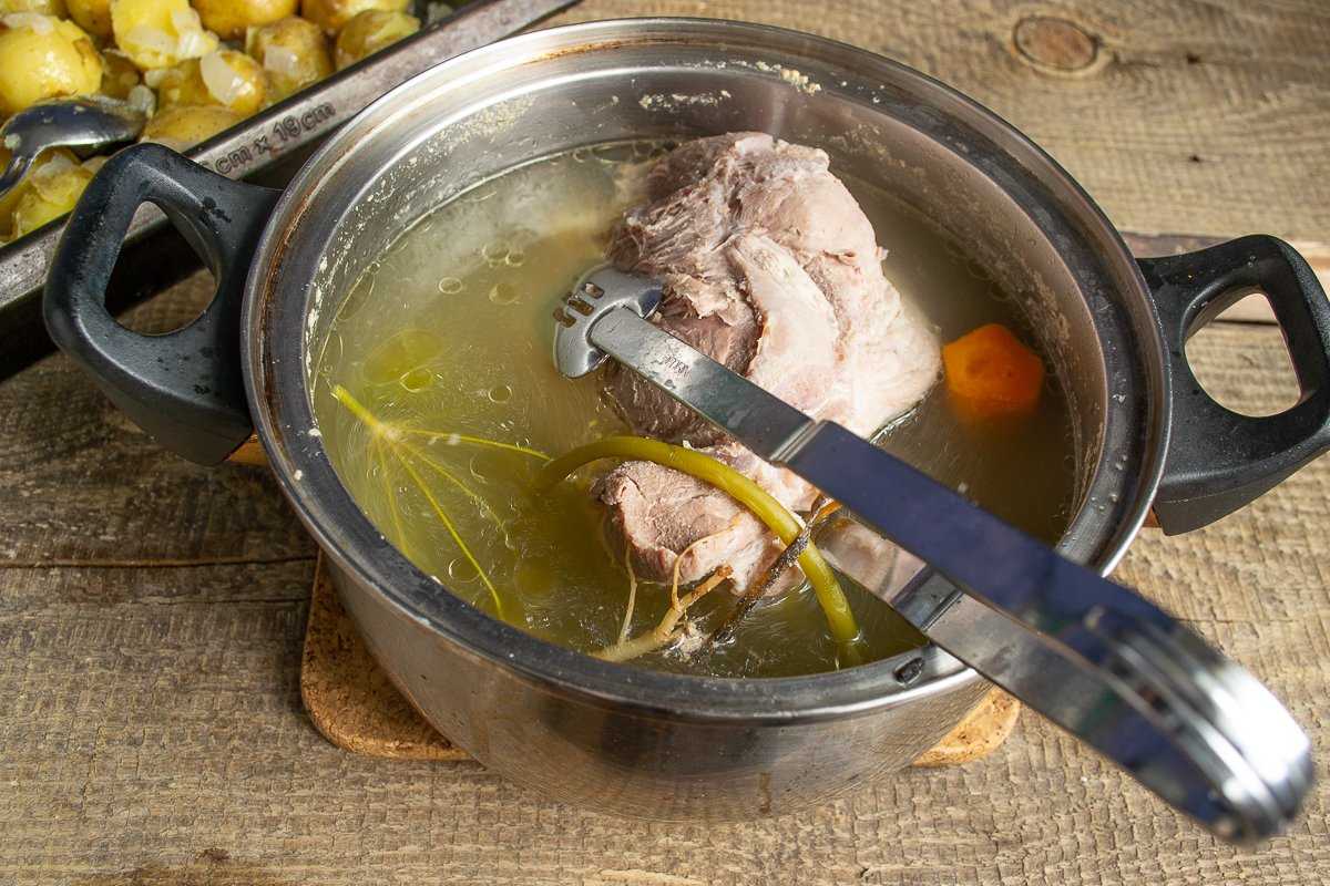 Запеченные мозговые косточки рецепт приготовления - мясокомбинат