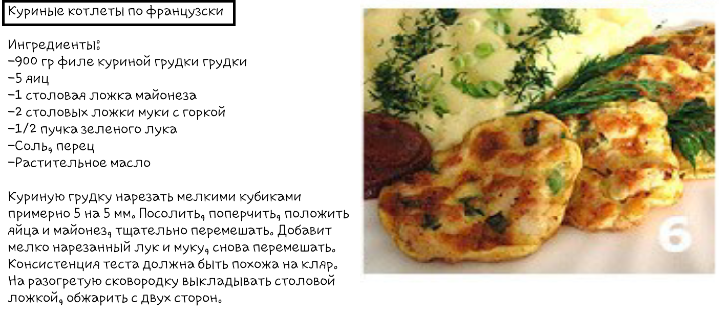 20 отличных рецептов котлет в духовке