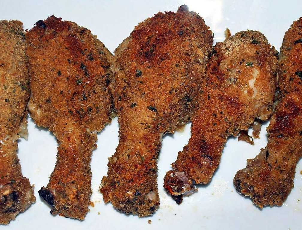 12 отличных рецептов куриных ножек с хрустящей корочкой в духовке