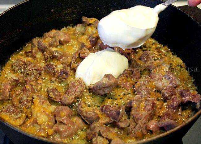 Как приготовить куриные желудки: 9 вкусных рецептов, полезные советы