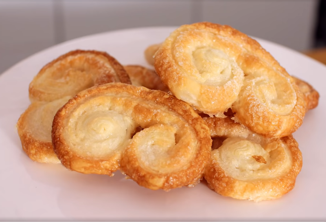 Печенье ушки – 7 очень вкусных рецептов