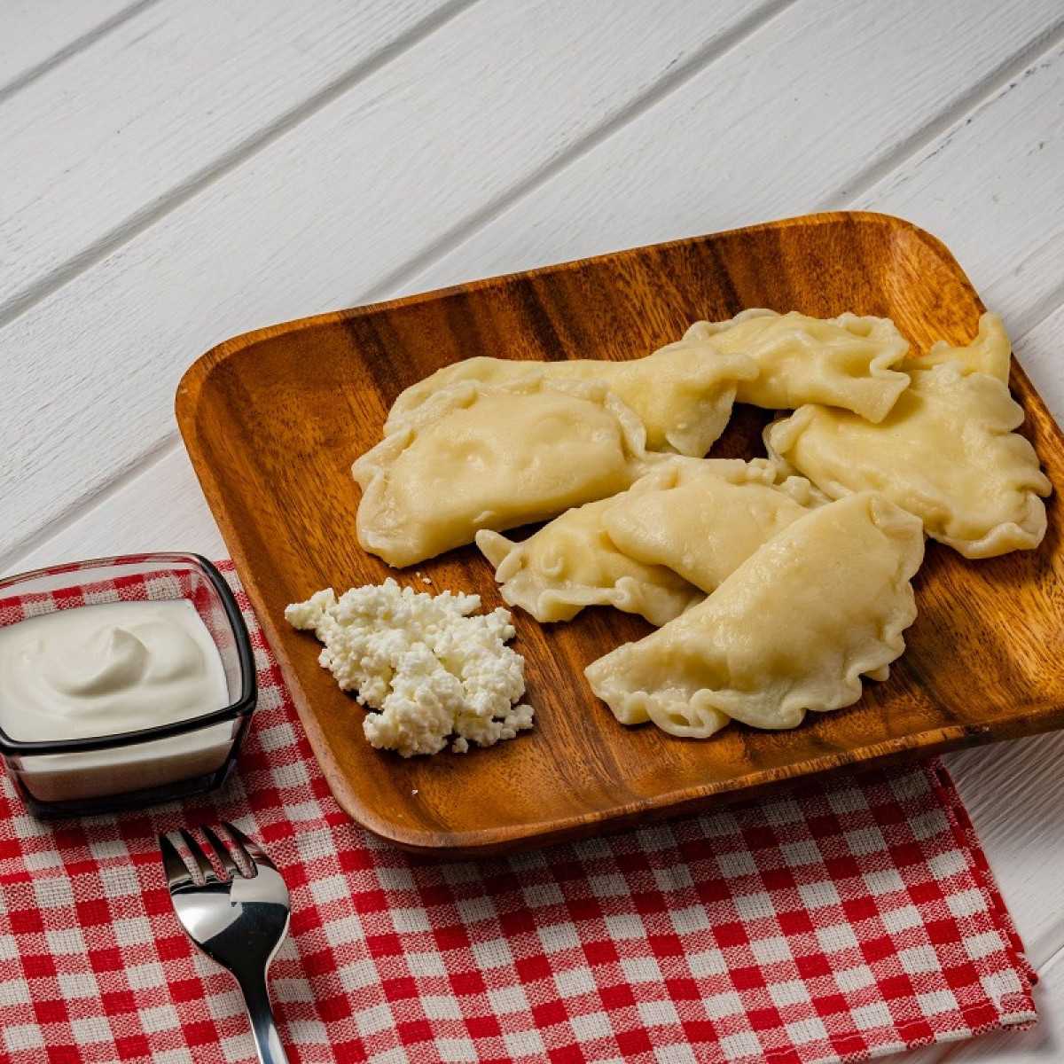 Вареники с творогом - очень вкусные рецепты в домашних условиях