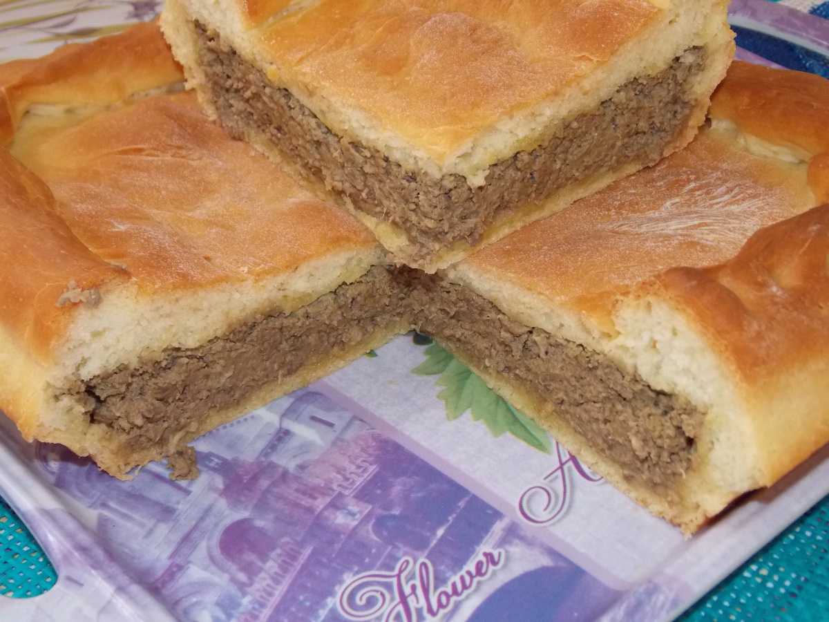 Говяжья печень в духовке рецепты с фото простые и вкусные