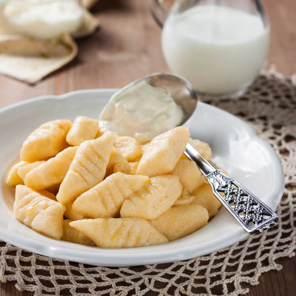 Ленивые вареники из творога — очень вкусные рецепты вареников с творогом