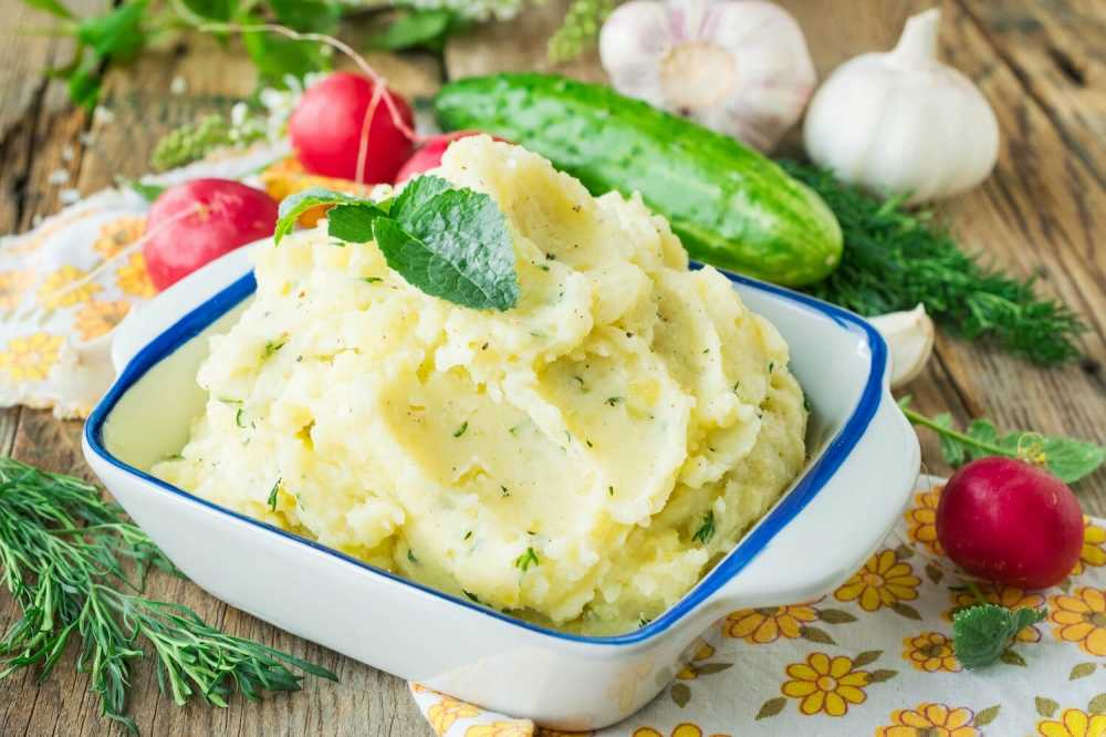 Пюре в мультиварке поларис. как приготовить пюре в мультиварке поларис