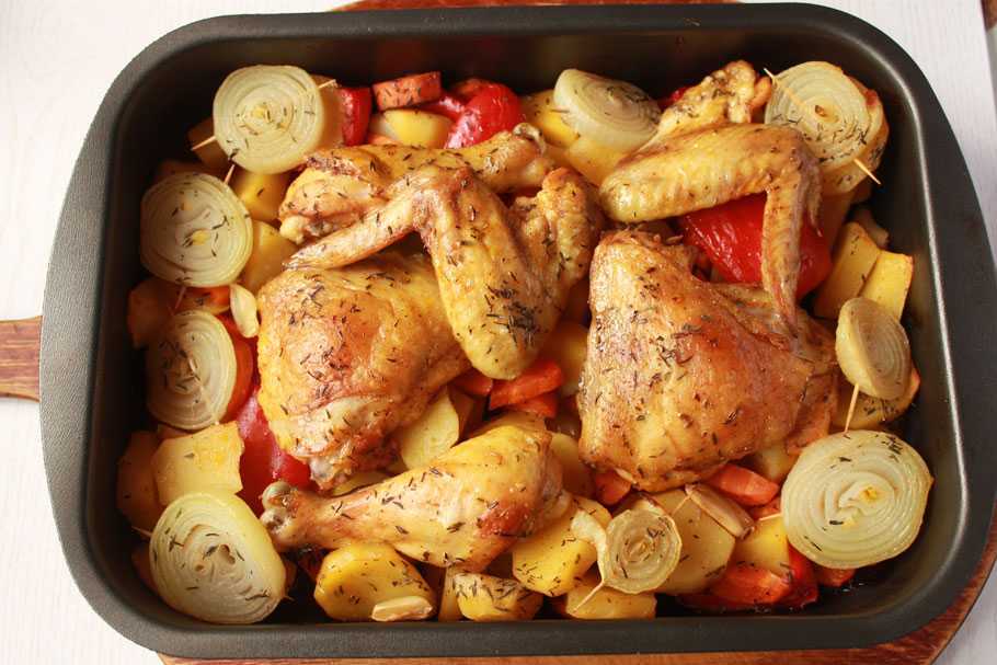 Что приготовить на ужин быстро и вкусно: 20 рецептов