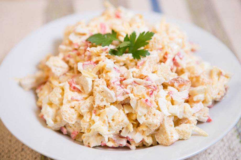 20 вкусных пп салатов на каждый день
