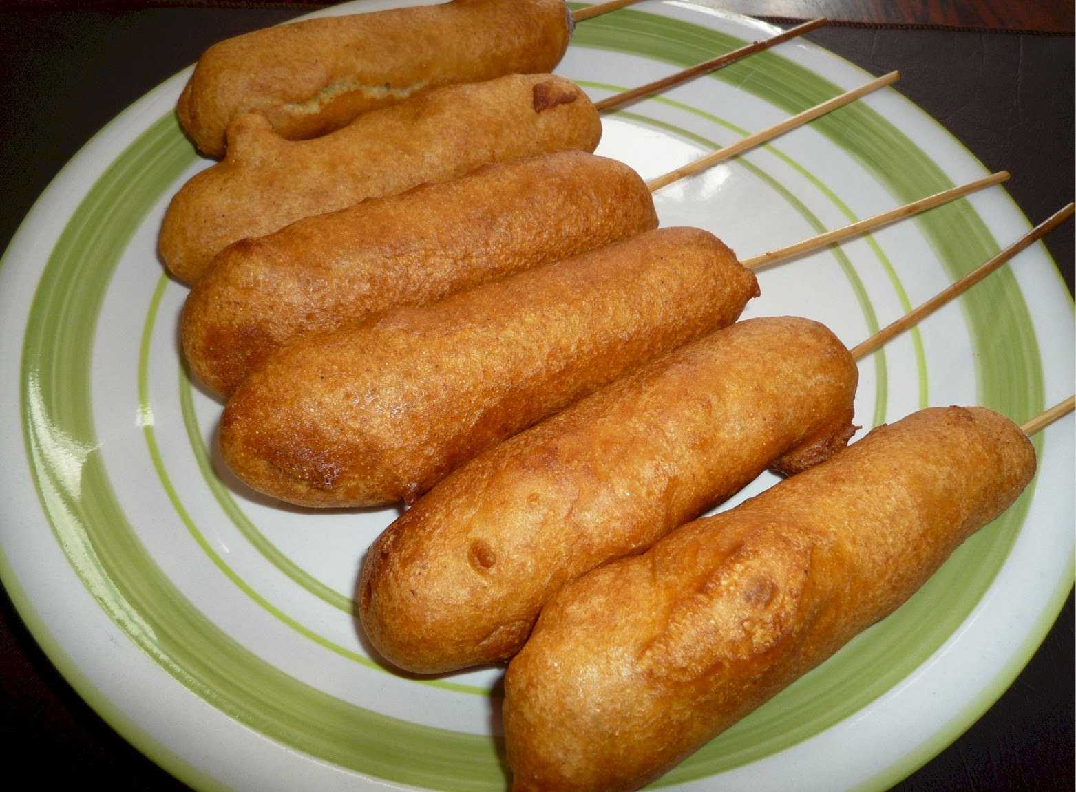 Сосиски в кляре пошаговые рецепты с фото - вкусная еда