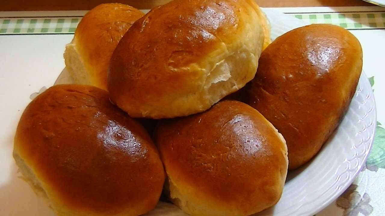 Пирожки — 5 рецептов сладких пирожков в духовке