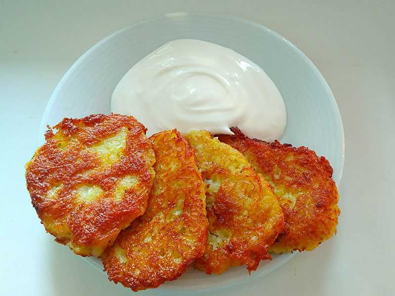 Картофельные драники из картошки — как приготовить драники по классическим рецептам