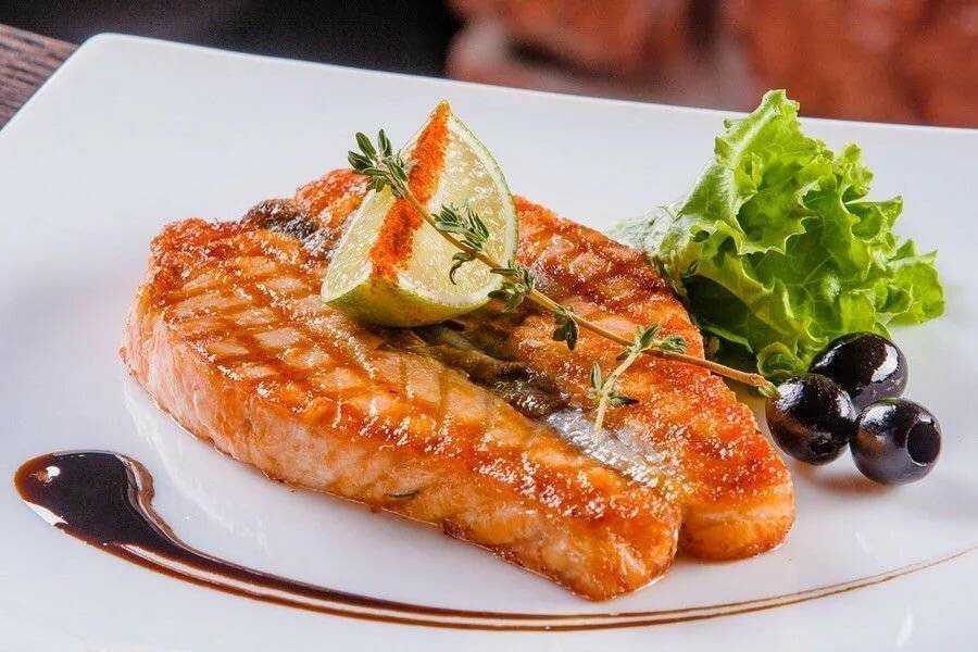 Жареная икра из речной и морской рыбы