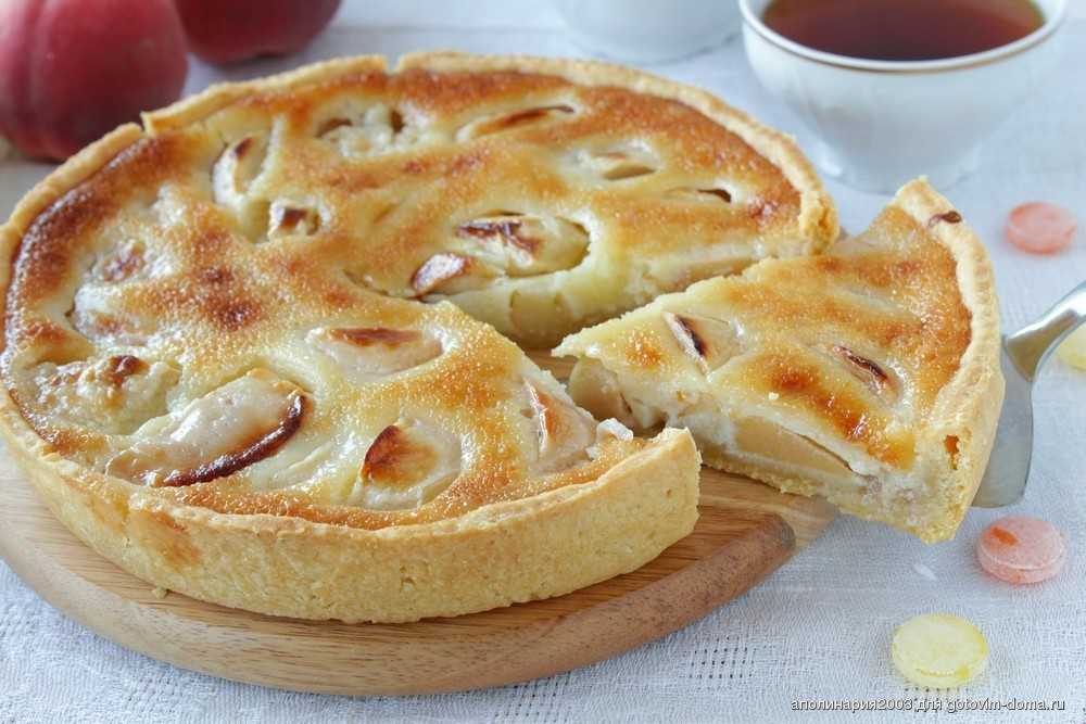 20 простых и вкусных пирогов с творогом