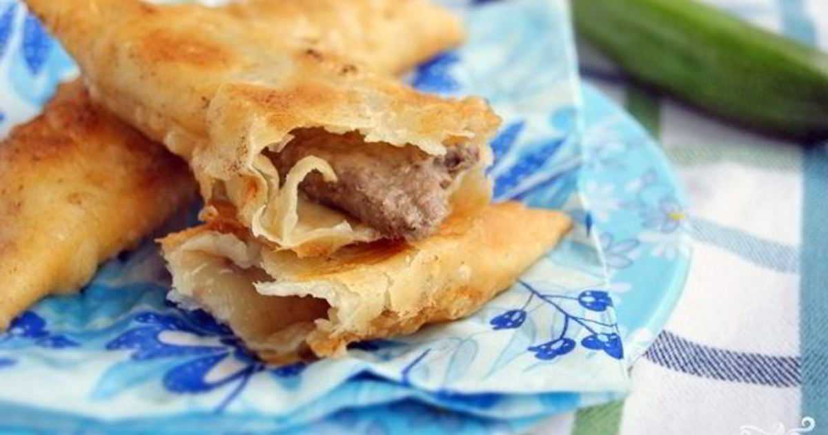 Крымские чебуреки дома – легендарные пирожки! рецепты сочных, крымских чебуреков с мясом, сыром, овощами, грибами - автор екатерина данилова - журнал женское мнение