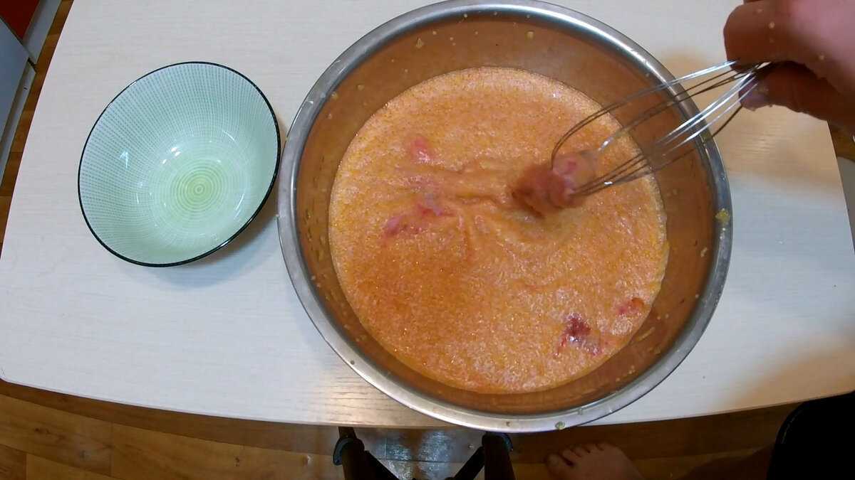 Рецепты икры