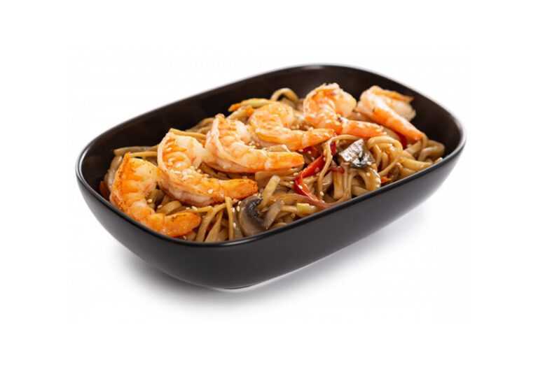 🚩 жареные креветки: неповторимо вкусные рецепты
