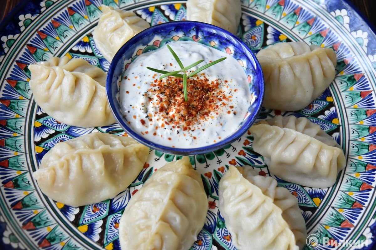 Манты – 7 простых фото рецептов настоящих мант