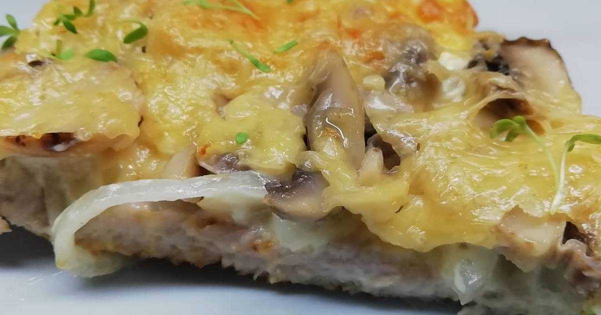 Мясо по-французски с картошкой: 7 рецептов приготовления мяса в духовке