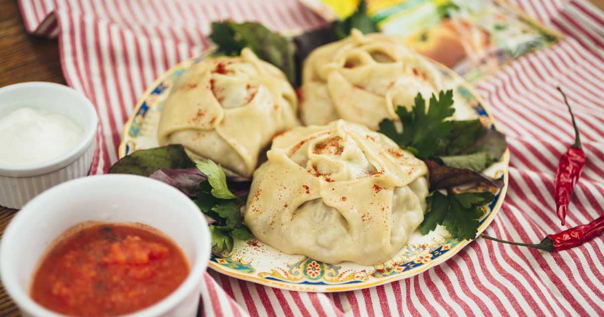 Вкусные домашние манты: топ-4 рецепта, тонкости приготовления