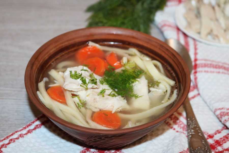 Токмач (татарская лапша). как вкусно и правильно приготовить