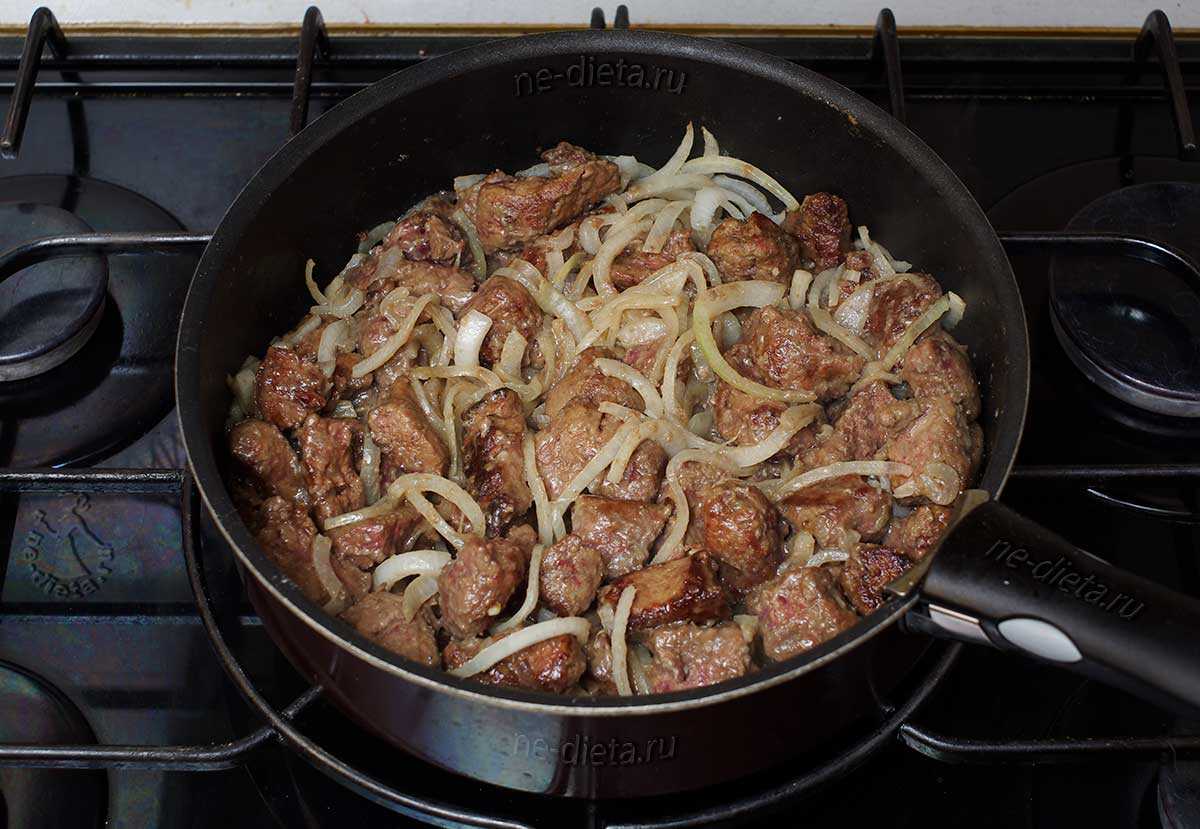 Мягкая и сочная говяжья печень — 6 вкусных рецептов