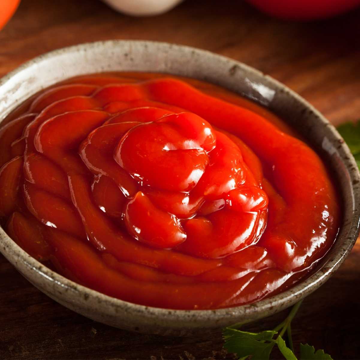Как приготовить кетчуп в домашних условиях