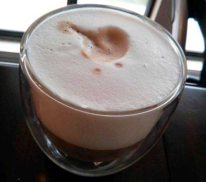Кофе капучино