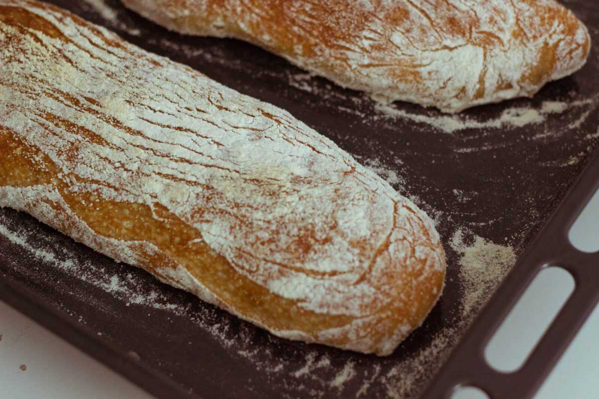 Чиабатта (ciabatta)