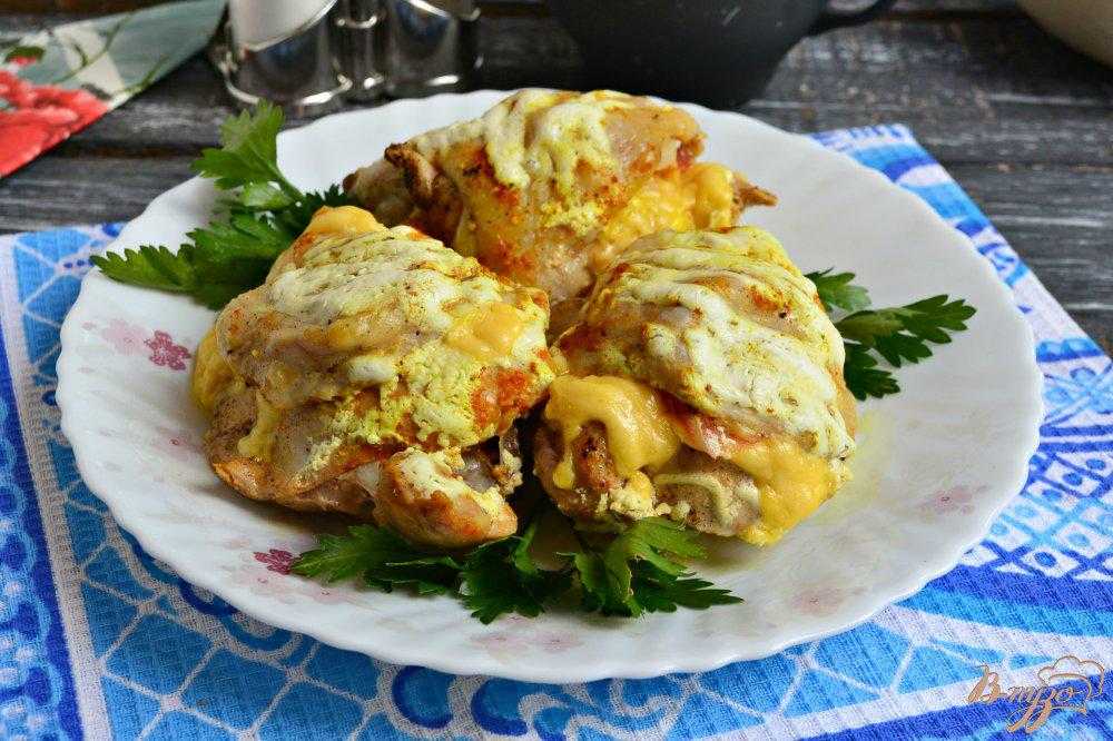 Бедро куриное без кости рецепты в мультиварке. как приготовить куриные бедрышки в мультиварке