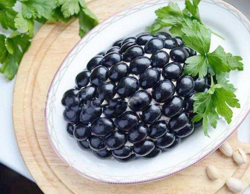 Салат тиффани