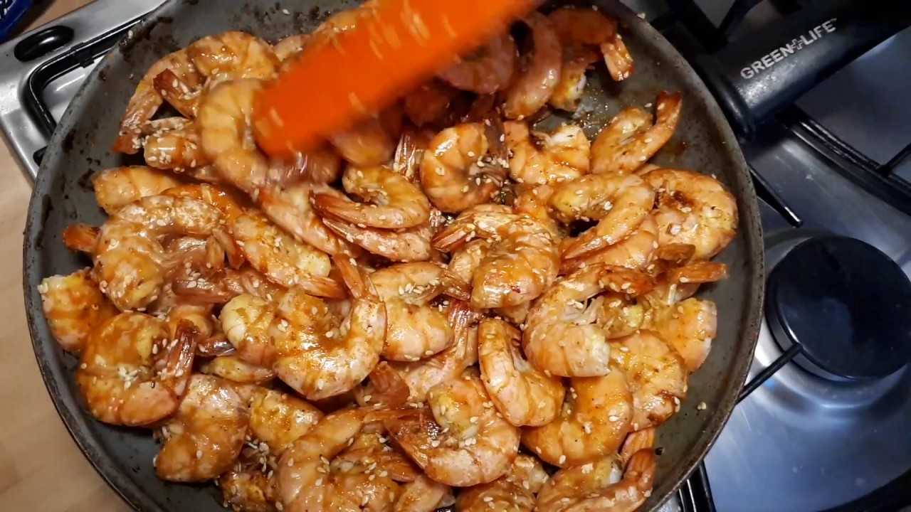 Как приготовить креветки в микроволновке, пошаговый рецепт с фото, видео