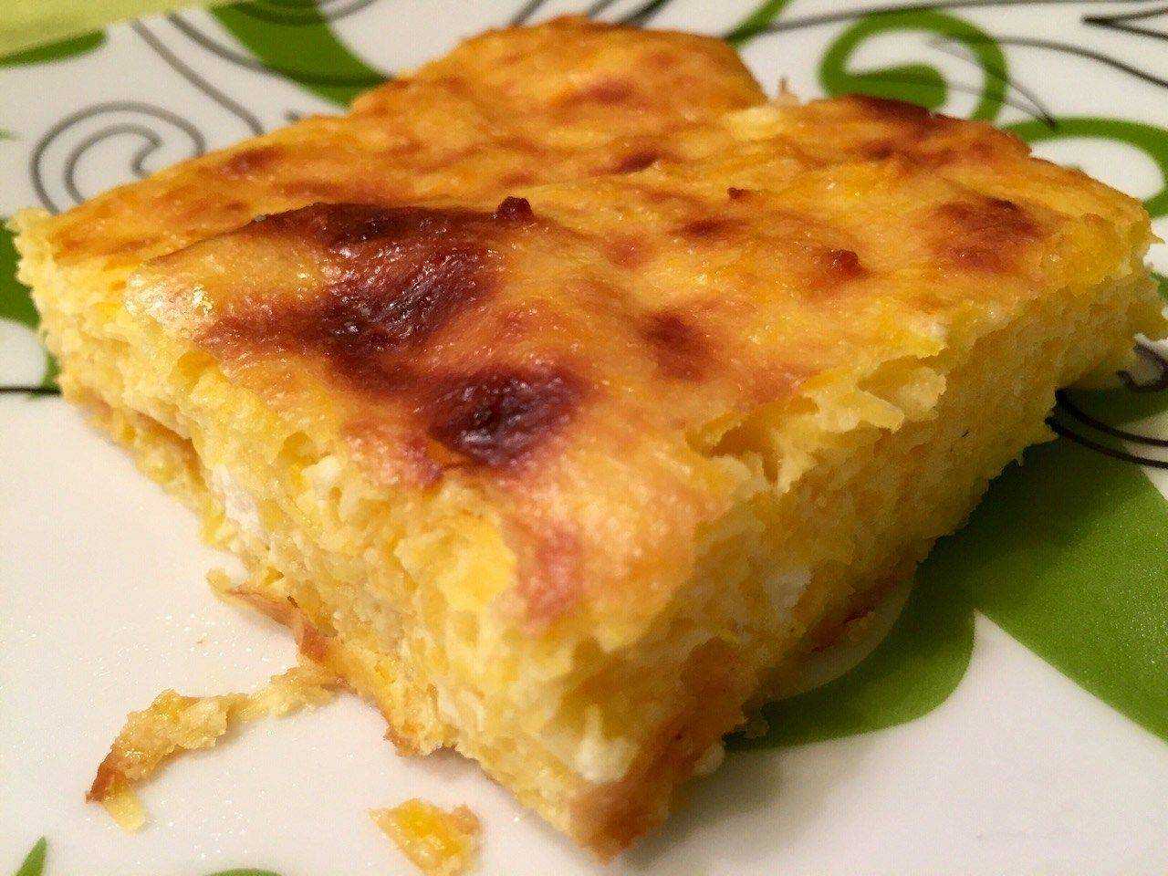 Запеканка из тыквы в духовке - быстрые и вкусные рецепты приготовления | блог easy way life
