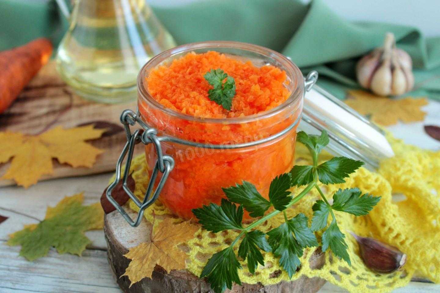 Кабачковая икра на зиму пошаговый рецепт