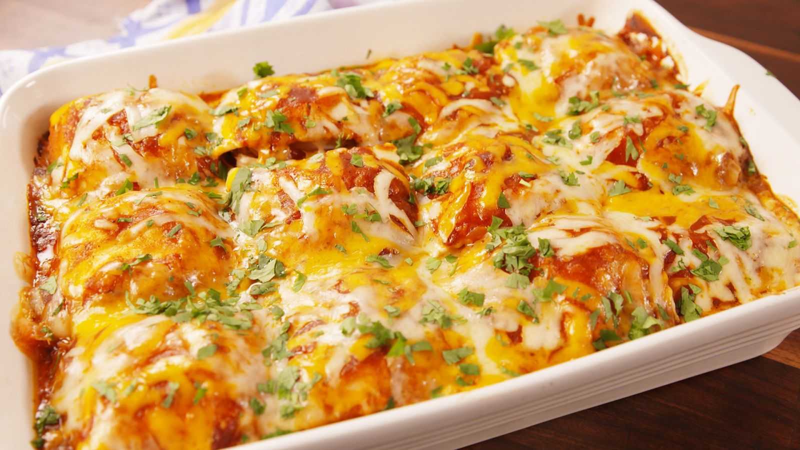 Мексиканская кухня - 20 самых вкусных рецептов мексиканских блюд