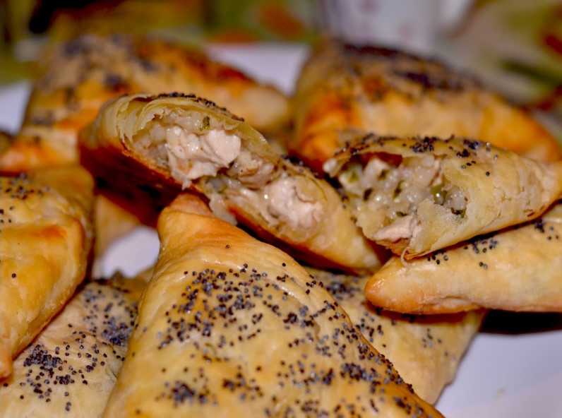 Самса рецепт приготовления в домашних условиях — печём в духовке, а вкус как из тандыра