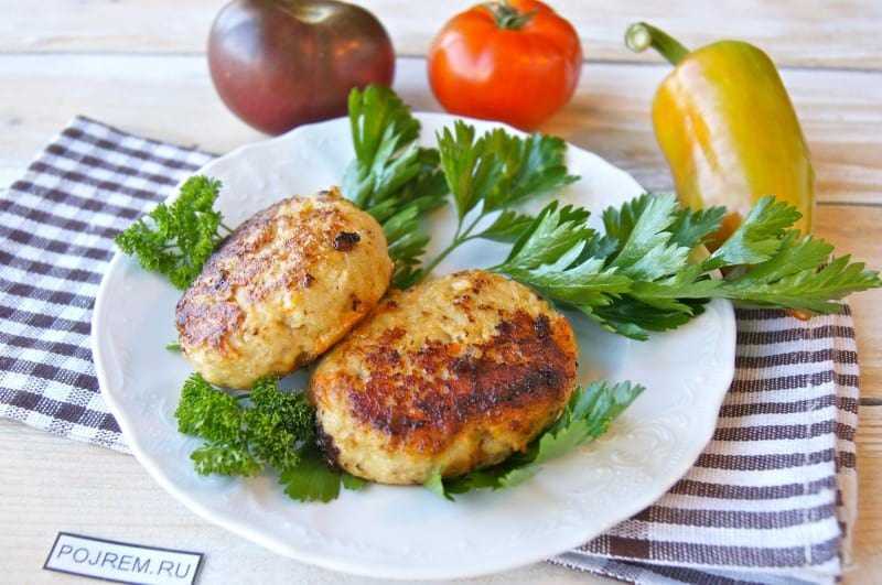 Котлеты из щуки — 14 идеальных рецептов для вкусных рыбных котлет