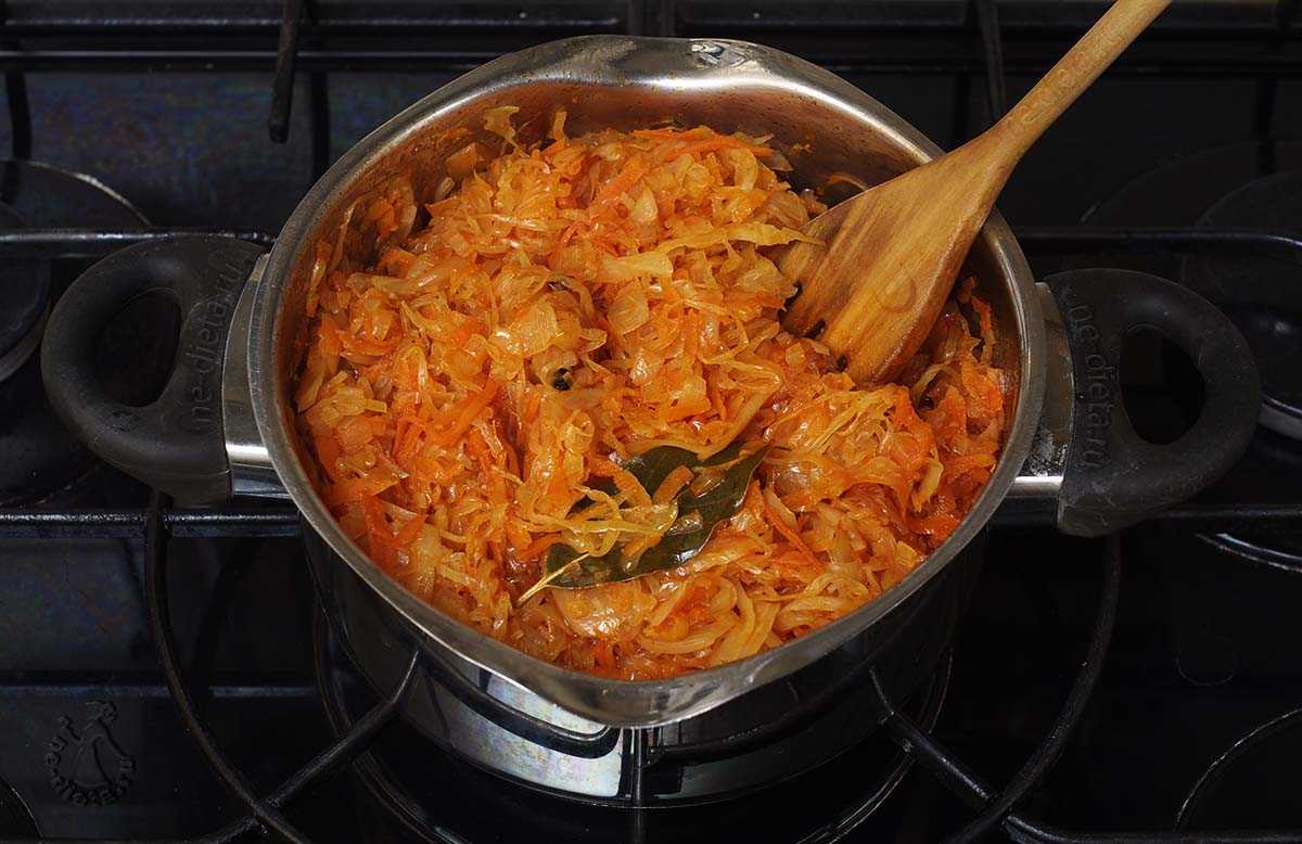 Очень вкусная квашеная капуста на зиму: классические рецепты