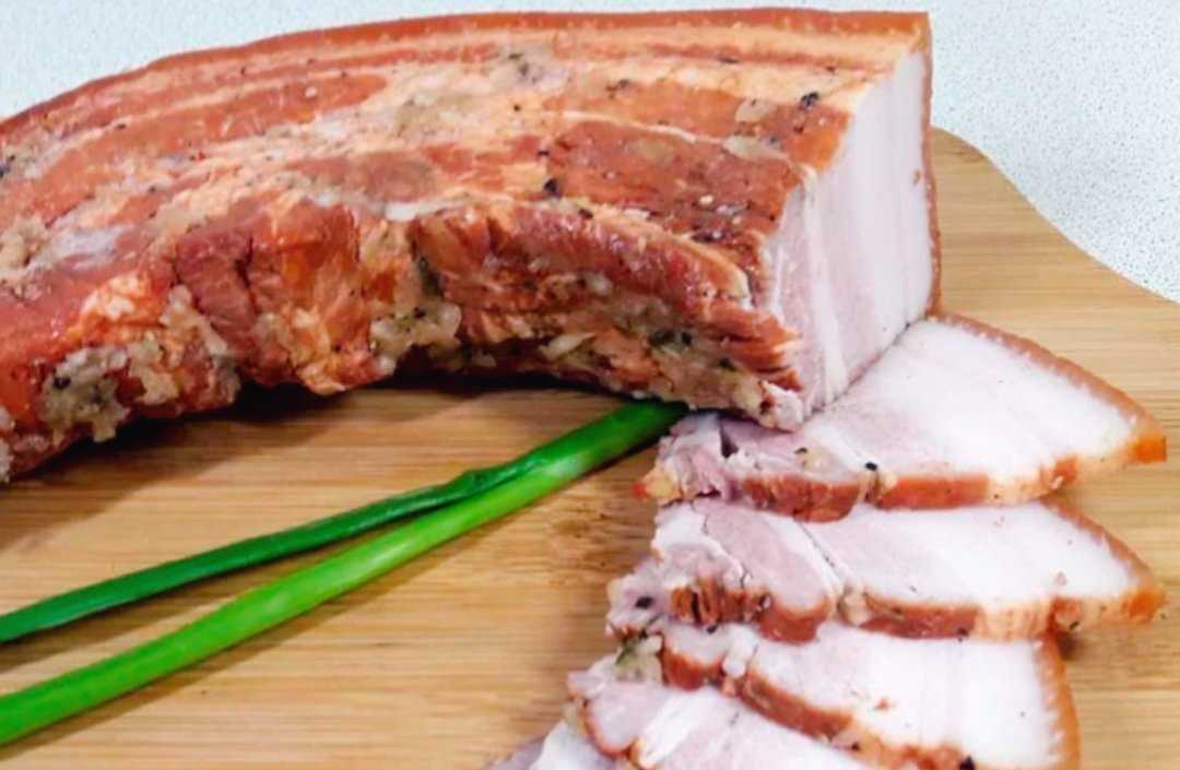 Мясо в луковой шелухе: пошаговый рецепт, как приготовить в домашних условиях