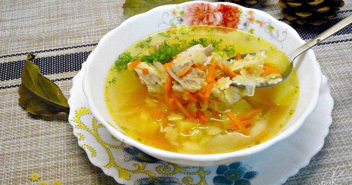 20 рецептов супов, которые всегда получаются вкусными
